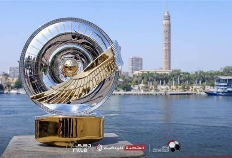 الدوري المصري