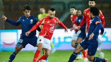 الأهلي وإنبي