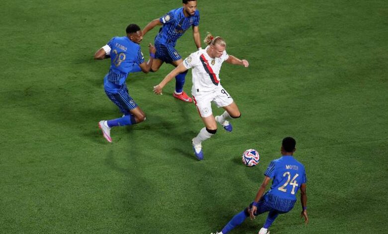 الهلال ومانشستر سيتي