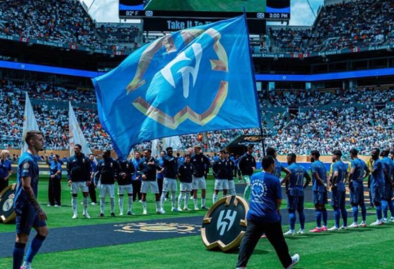 الهلال السعودي