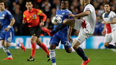 باريس سان جيرمان وتشيلسي