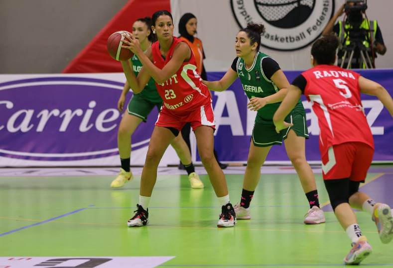 منتخب السلة