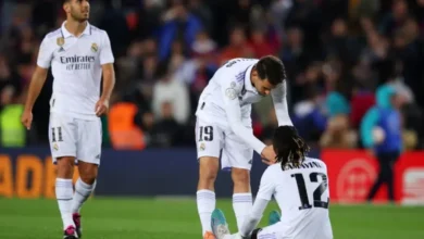 موقف ريال مدريد من عروض كامافينجا وسيبايوس – كل الكورة