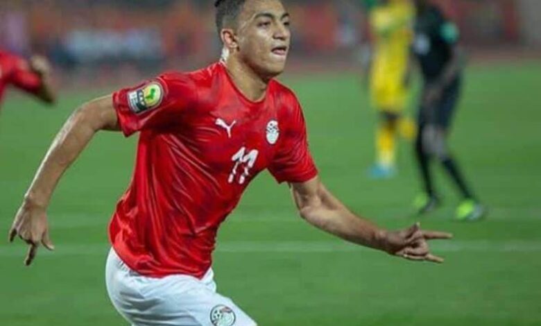 مصطفى محمد
