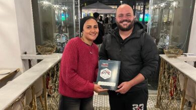 على البشبيشي ونورا مفتاج