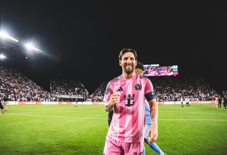 ليونيل ميسي