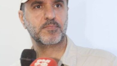 ناطق المقاومة الوطنية يبارك نجاح المخيم الثاني لعلاج حوَل العيون بالمخا