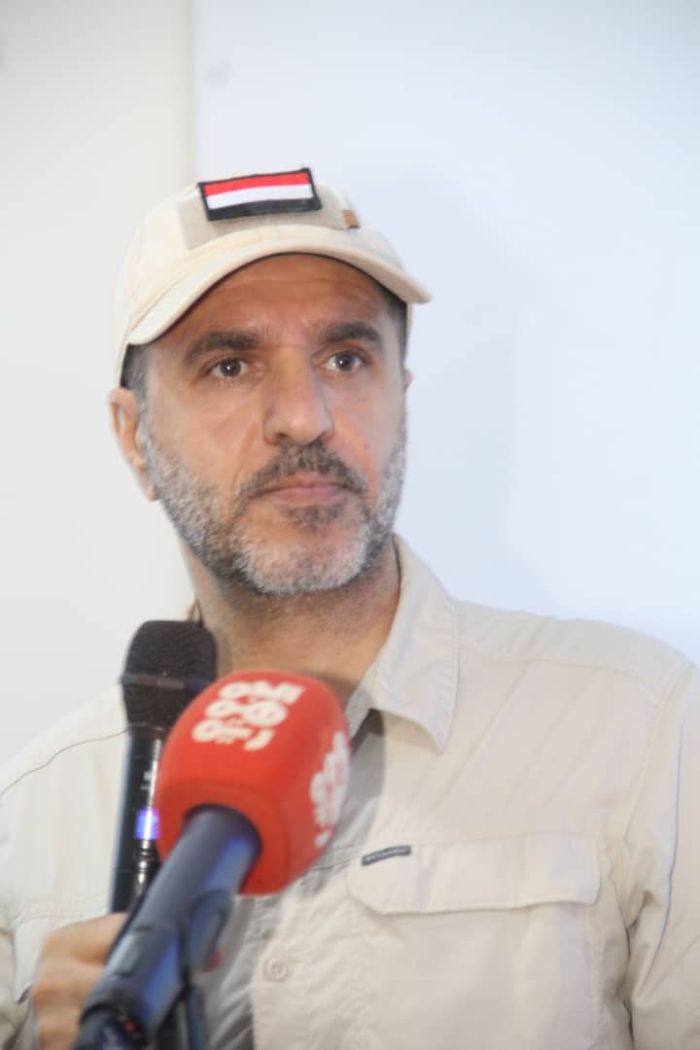 ناطق المقاومة الوطنية يبارك نجاح المخيم الثاني لعلاج حوَل العيون بالمخا