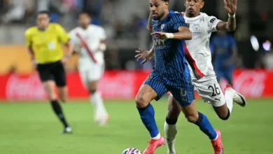 نجم الهلال السعودي