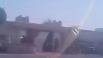 نقل القيادي الحوثي "الزايدي" إلى مركزي المهرة