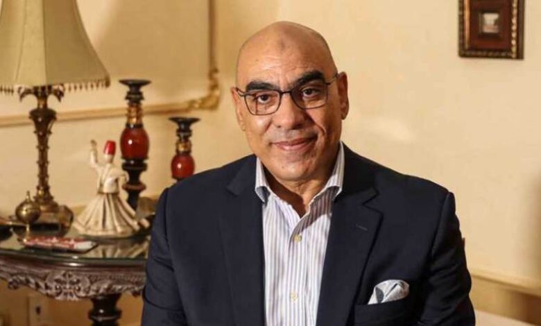 هشام نصر