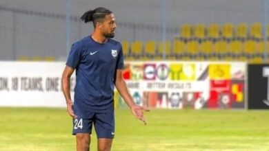 كالوشا لاعب إنبي