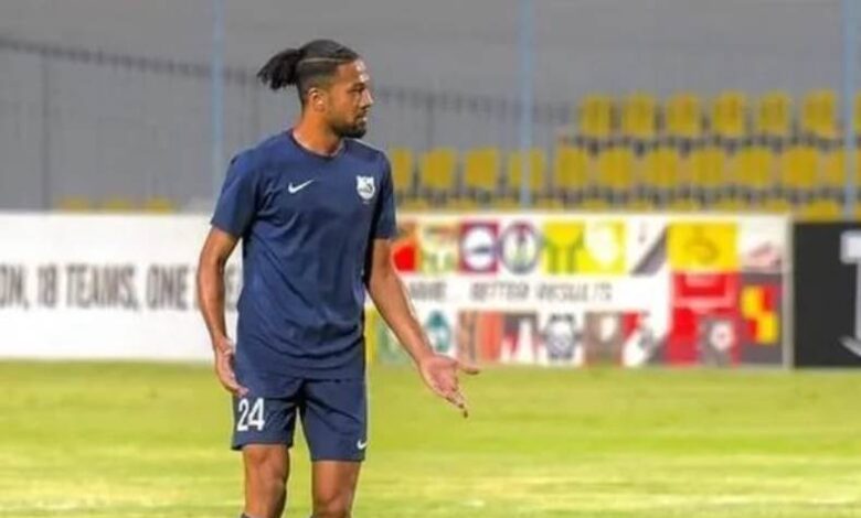 كالوشا لاعب إنبي