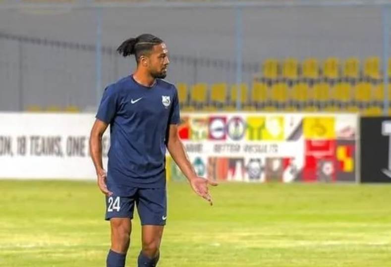 كالوشا لاعب إنبي