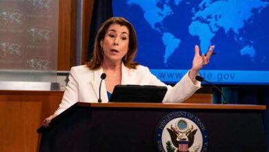 واشنطن تتعهد بمواصلة حماية الملاحة وتدين القرصنة الحوثية