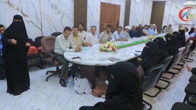 ورشة تعريفية في مأرب استعداداً لتدشين حملة تعزيز صحة الأم والوليد