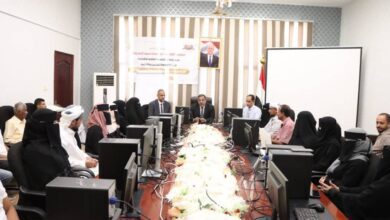 وزارة العدل تختتم برنامجاً تدريبياً لموظفيها في مهارات الحاسوب (ICDL)