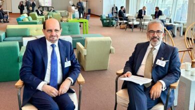 وزير الخارجية يبحث مع نظيره البرتغالي تعزيز وتطوير العلاقات الثنائية بين البلدين