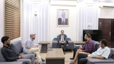 وزير الشباب والرياضة يبحث مع "منظمة أطباء بلا حدود" تعزيز التعاون المشترك