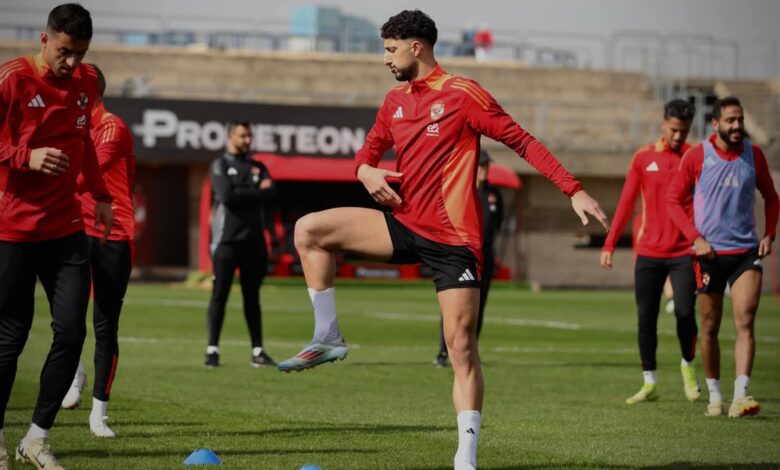 وسام أبو علي يجمع متعلقاته من الأهلي ويرحل لـ كولومبوس كرو الأمريكي |تفاصيل