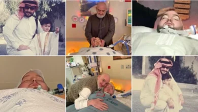 وفاة الأمير النائم الوليد بن خالد بن طلال