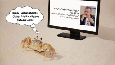 "يحاولون تهريب أسلحة".. واشنطن تعلق على طلب الحوثي وقف آلية تفتيش أممية