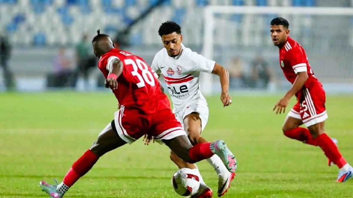 تحول خطير.. ناصر منسي يبهر جمهور الزمالك بـ