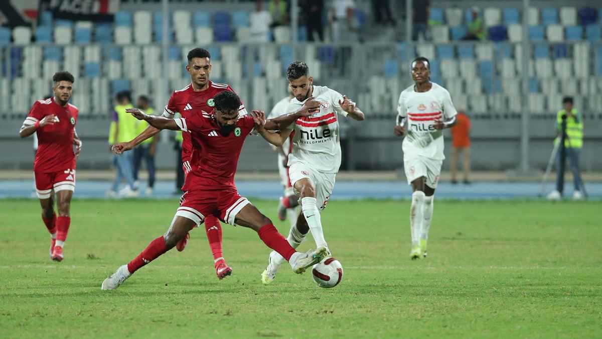 4 أسلحة جبارة.. الأهلي يُرعب بيراميدز والزمالك