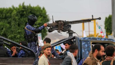 أولمرت: المدينة الإنسانية في غزة