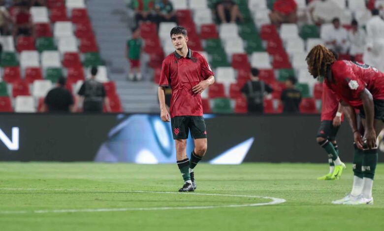 اسم غير متوقع.. أكثر لاعب فاجأ ريبيرو في تدريبات الأهلي