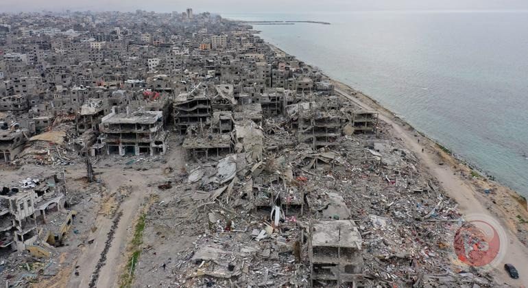 اتفاق لوقف إطلاق نار شامل ومقترح لتعيين حاكم لغزة