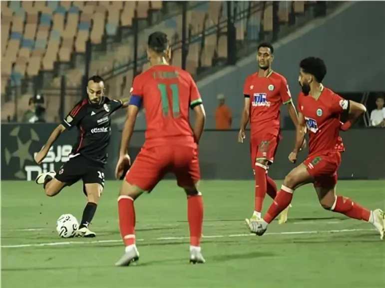 الأهلي-ومودرن-سبورت.-شوط-أول-سلبي-في-افتتاحية-الدوري-المصري