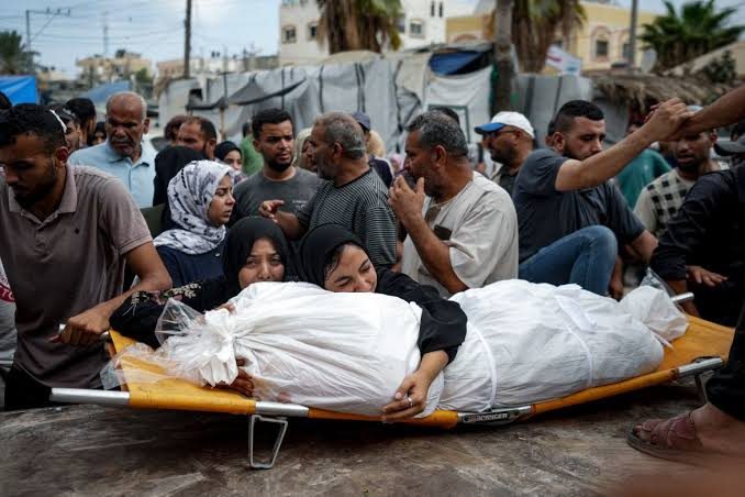 54 شهيدا و831 إصابة خلال يوم في قطاع غزة