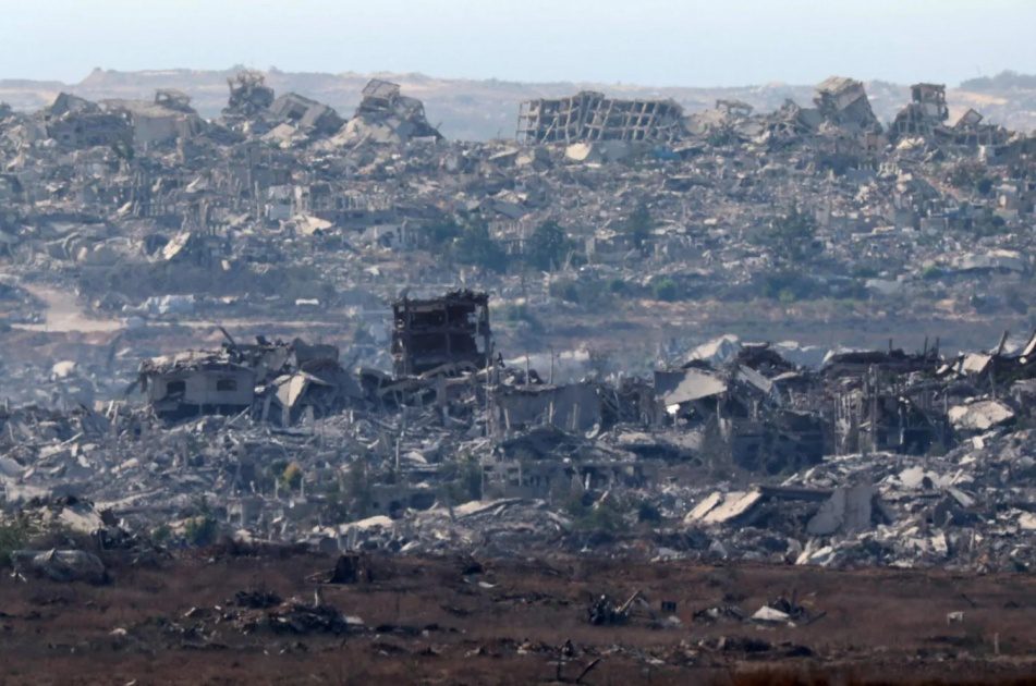 بيان للفصائل الفلسطينية يطالب بوقف الإبادة والتجويع بغزة