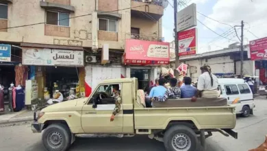 اخبار-اليمن-الان-|-جهاز-الأمن-السياسي-في-تعز-يواصل-حملته-ضد-الصرافين-المحتكرين-والمتلاعبين-بأسعار-الصرف