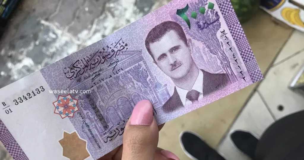 تراجع-طفيف-بأسعار-الليرة-السورية-مقابل-الجنيه-المصري-اليوم-الأحد-10-–-8-2025