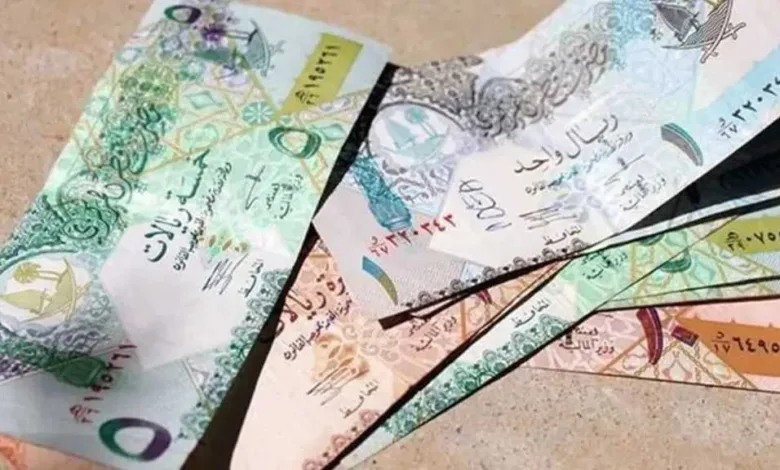 تحديث-أسعار-الريال-القطري-مقابل-الجنيه-المصري-اليوم-الأحد-10-8-2025-في-مصر-وقطر