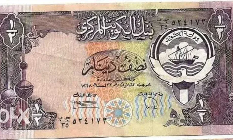 أسعار-الدينار-الكويتي-مقابل-الجنيه-المصري-الآن-في-مصر-والكويت-بتاريخ-الأحد-10-–-8-2025