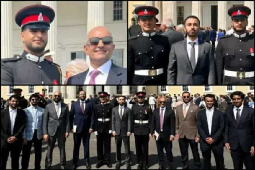 اخبار-اليمن-الان-|-شاهد-فرحة-عائلية-بتخرّج-أحفاد-”صالح”-من-أعرق-أكاديميات-العالم.-و-غياب-العميد-طارق-وإخوانه-يثير-التساؤلات
