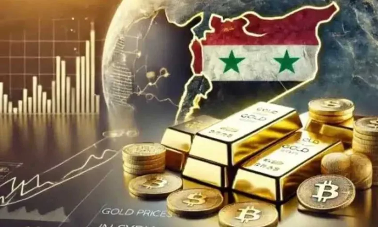 الذهب-السوري-يتصدر-المشهد.-أسعار-الذهب-في-سوريا-اليوم-الأحد-10-–-8-–-2025
