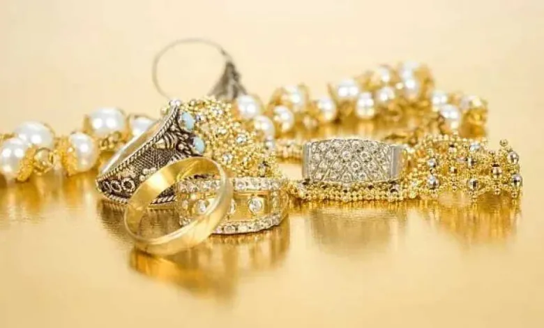 بالدينار-الليبي-والدولار.-أسعار-الذهب-في-ليبيا-اليوم-الأحد-10-–-8-–-2025