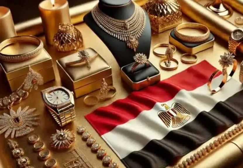 الذهب-المصري-يواصل-الارتفاع.-أسعار-الذهب-في-مصر-اليوم-الأحد-10-–-8-–-2025