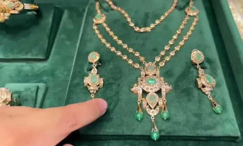 تطورات-مفاجئة.-أسعار-الذهب-في-المغرب-اليوم-الأحد-10-–-8-–-2025