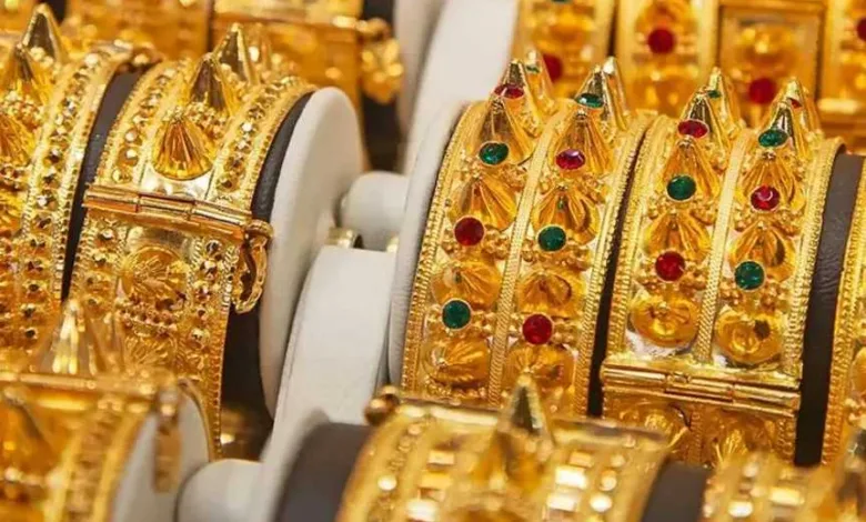 أسعار-الذهب-في-الأسواق-اليمنية-اليوم-الأحد-10-أغسطس-2025