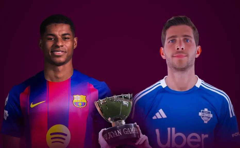 الليلة.-برشلونة-يلتقي-كومو-الإيطالي-في-نهائي-كأس-خوان-جامبر-2025