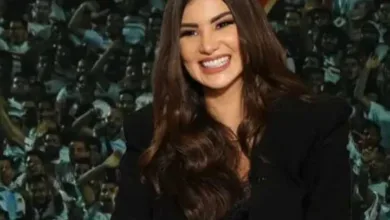 نادي-الزمالك-يكشف-حقيقة-إرسال-دعوة-للفنانة-هدى-الأتربي-لحضور-مباراة-المقاولون