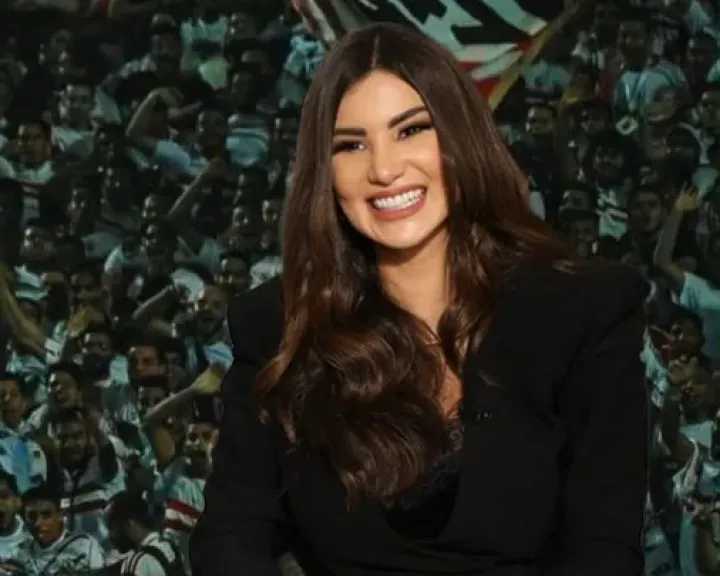 نادي-الزمالك-يكشف-حقيقة-إرسال-دعوة-للفنانة-هدى-الأتربي-لحضور-مباراة-المقاولون