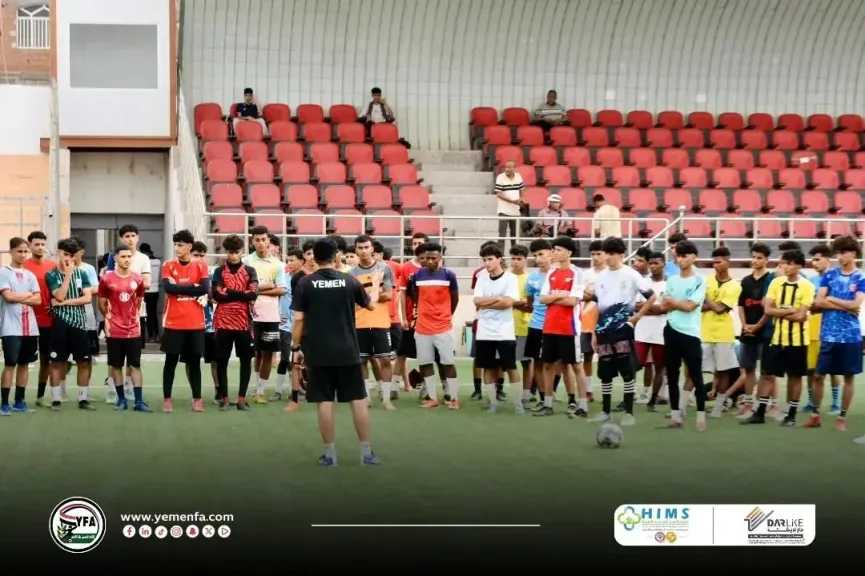 استعدادا-لخوض-بطولة-كأس-الخليج.-منتخب-الناشئين-يقر-(43)-لاعباً-للقائمة-الأولية-(الأسماء)