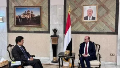 اخبار-اليمن-الان-|-مباحثات-يمنية-صينية-لدعم-قطاع-الكهرباء
