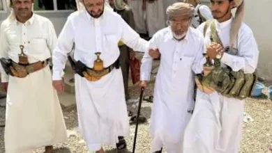 اخبار-اليمن-الان-|-وفاة-الشيخ-”محمد-الزايدي”-بصنعاء-وقيادات-الشرعية-والحوثيين-ينعونه!